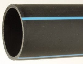 Trubka polyetylen VODA PE100-HD 32x2,0    PN 10, SDR 17